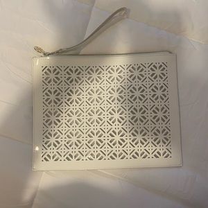 Large Tory Burch wristlet
